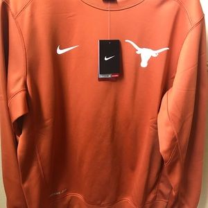 NWT University of Texas Longhorn sweatshirt